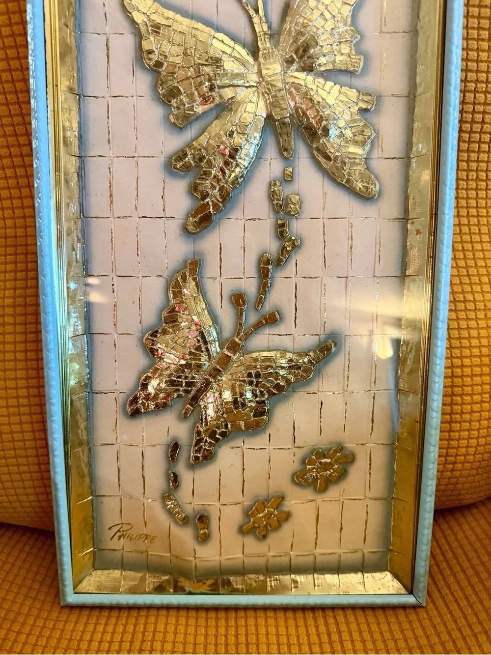 VINTAGE Mid-Century Modern Metalcraft 